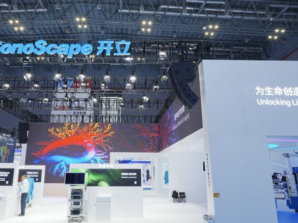 开立医疗一季度营收同比增长11.79%，核心业务盈利强劲