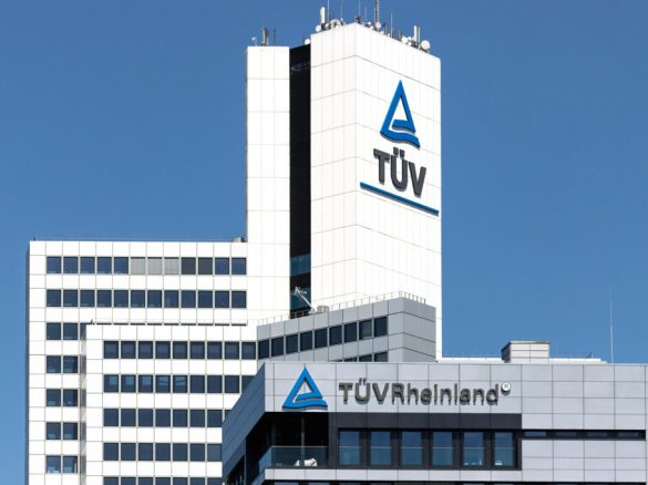 TÜV莱茵为联影医疗签发放疗设备MDR公告机构证书