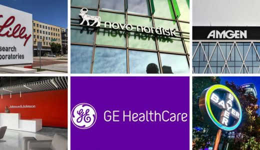 4月药企高管动态 | 礼来、诺和诺德、泰利福、安进、强生、GE医疗、拜耳、辉瑞、安斯泰来、阿斯利康、吉利德、华兰疫苗等全球药企人事变动