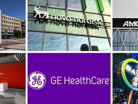 4月药企高管动态 | 礼来、诺和诺德、泰利福、安进、强生、GE医疗、拜耳、辉瑞、安斯泰来、阿斯利康、吉利德、华兰疫苗等全球药企人事变动