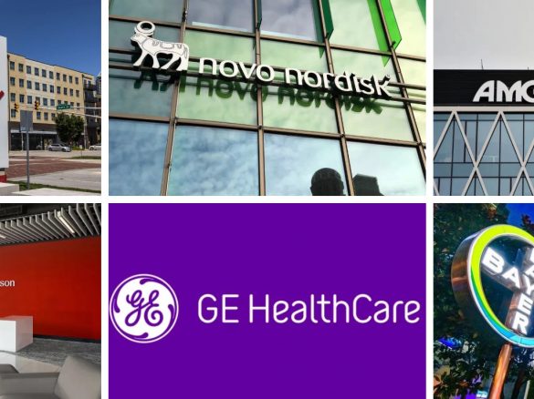 4月药企高管动态 | 礼来、诺和诺德、泰利福、安进、强生、GE医疗、拜耳、辉瑞、安斯泰来、阿斯利康、吉利德、华兰疫苗等全球药企人事变动