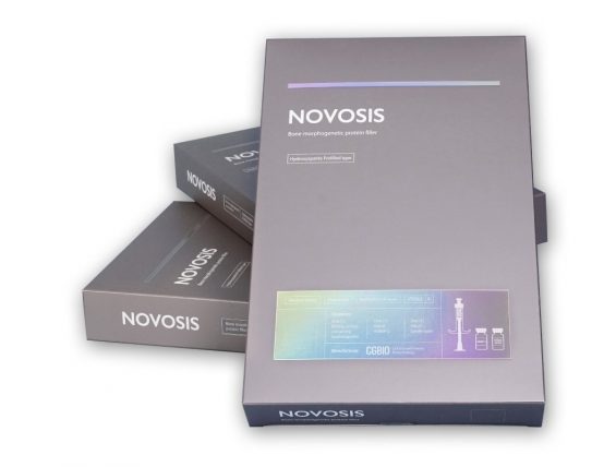 CGBIO与NOVOSIS签署美国、加拿大及澳大利亚全球临床与独家商业化协议