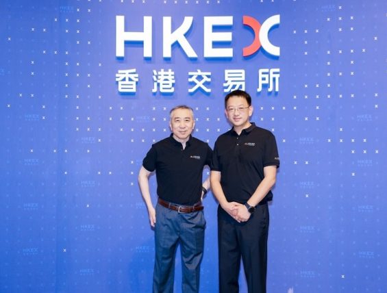 礼邦医药正式在香港联合交易所主板挂牌上市