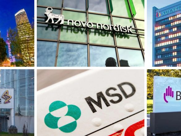 跨国药企在中国 | 拜耳、诺和诺德、诺华、阿斯利康、默沙东、百时美施贵宝、Somnivera、GENNVAX、I-Med、鹏瑞利医疗等新动态