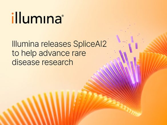 因美纳发布SpliceAI2，助力推动罕见病研究