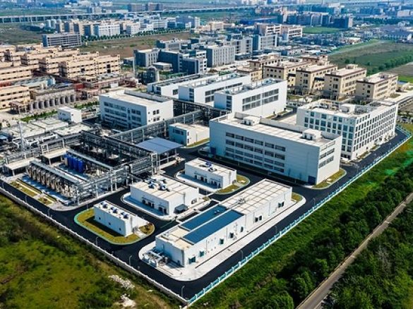 埃斯特维CDMO在绍兴投资建设中国新基地