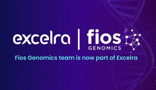 Fios Genomics生物信息学业务并入Excelra
