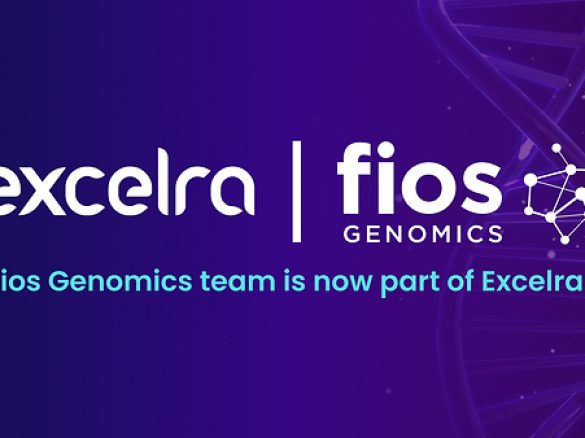 Fios Genomics生物信息学业务并入Excelra